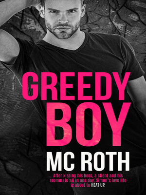 cover image of Greedy Boy